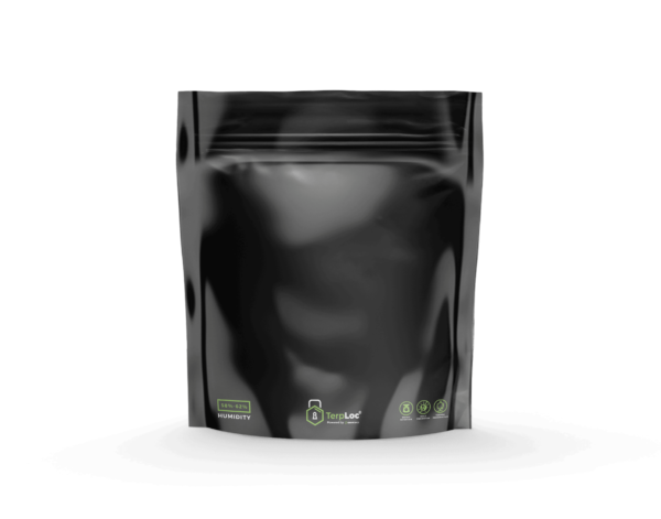 GroveBags TerpLoc 226 G - Negra (1/2Lb)