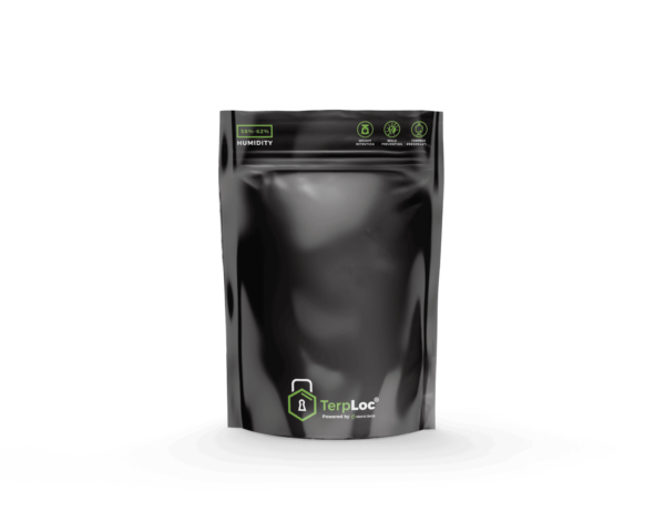 GroveBags TerpLoc 7 G - Negra (1/4Oz)