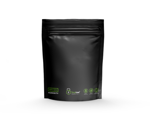 GroveBags TerpLoc 28 G - Cierre a prueba de niños (1Oz)
