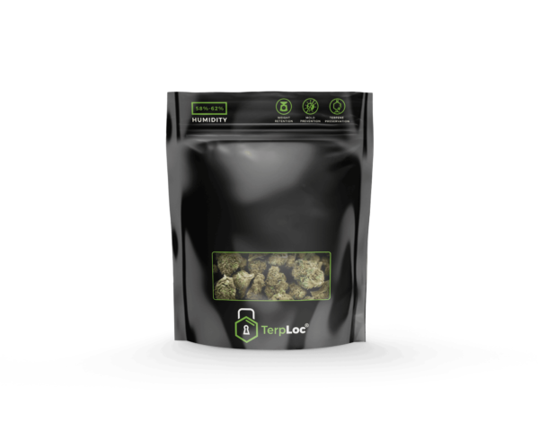 GroveBags TerpLoc 3.5 G - Ventana (1/8Oz)